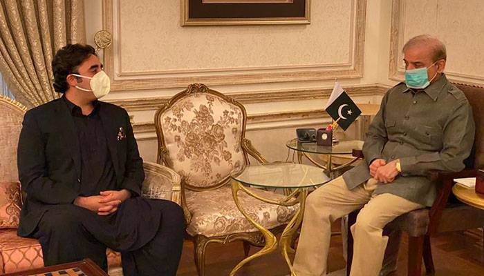 Bilawal Shahbaz Sharif, PMLN, PPP