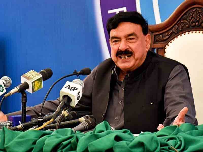  شیخ رشید کا آج رات 9 بجے سے مری اور گلیات کو کھولنے ‏کا اعلان