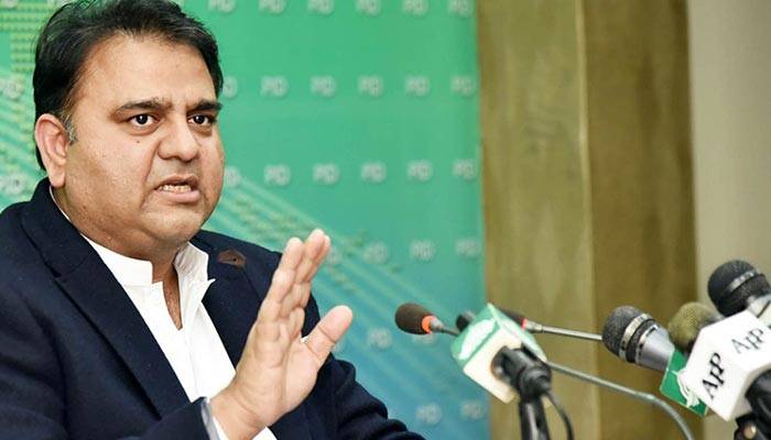 عثمان مرزا، جی ٹی روڈ ریپ کیس اور جتوئی کیس ہمارے نظام انصاف کیلئے چیلنج ہیں: فواد چوہدری
