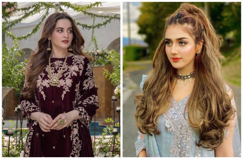 ایمن خان کا میک اپ میں کمی کا مشورہ، جنت مرزا کا ردعمل آگیا