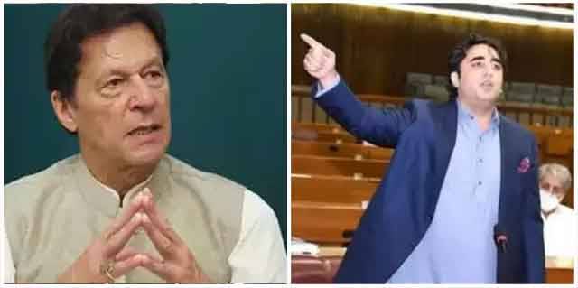 ہر صدی میں ایک بحران آتا ہے، موجودہ صدی کے بحران کا نام عمران خان ہے: بلاول بھٹو