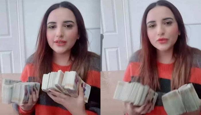 Money laundering, Hareem Shah, Sundal Khattak, Bilal