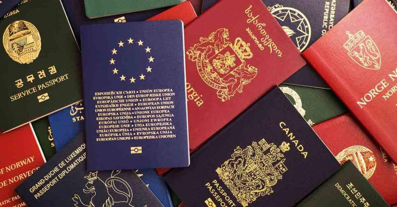  جاپان اور سنگا پور کا پاسپورٹ طاقت ور ترین قرار