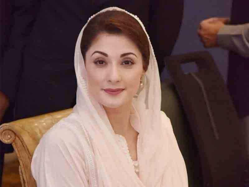 مری میں لوگ برفباری سے نہیں حکومت کی بے حسی سے مرے، مریم نواز