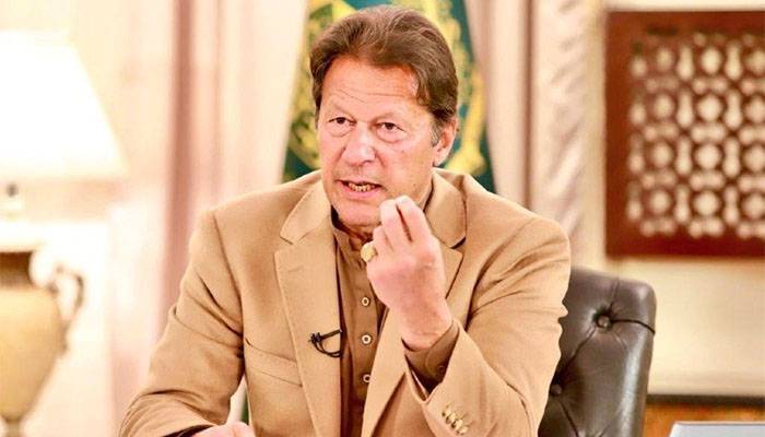 PM Imran Khan, Pervaiz Khattak