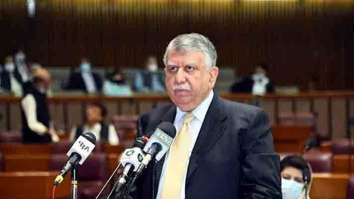 شوق سے آئی ایم ایف نہیں گئے، شوکت ترین