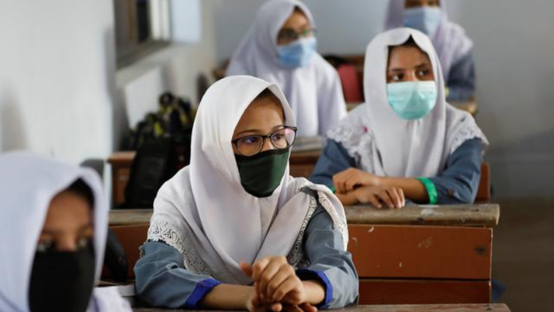  کورونا بے قابو، وزیراعلیٰ کا تعلیمی ادارے بند کرنے کا عندیہ