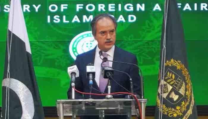 Pakistan, false flag operation