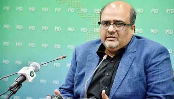 حکومت شہباز شریف کو باہر جانے کی اجازت نہیں دے گی، شہزاد اکبر