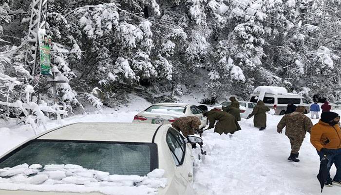 Murree incident, CM assures strict, Sardar Usman Buzdar, Murree tragic incident