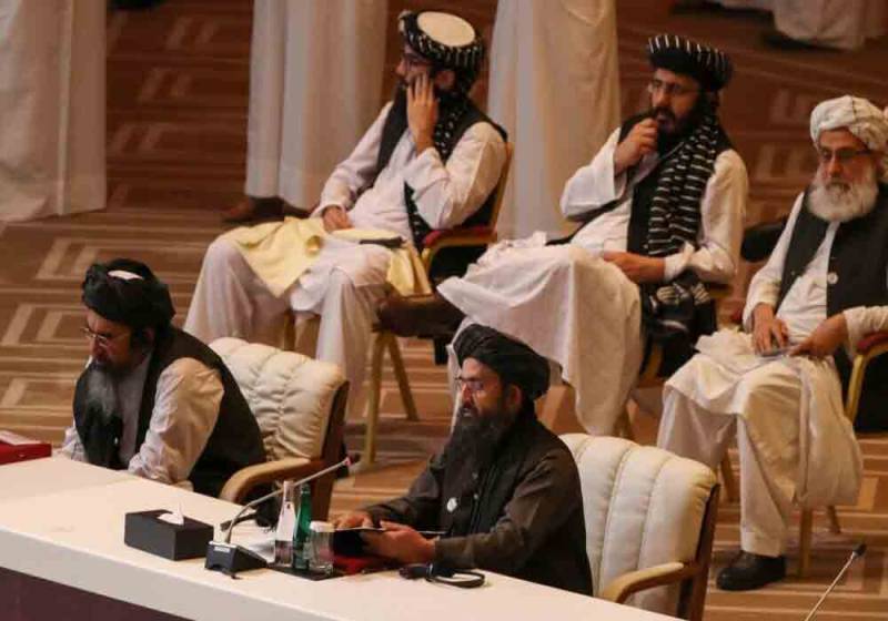  طالبان نے افغانستان میں اقتدار سنبھالنے کے بعد اپنا پہلا بجٹ منظور کر لیا