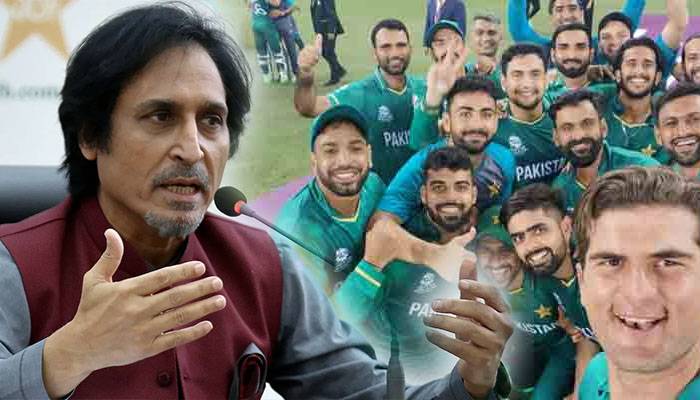 PCB, Ramiz Raja, Pakistan Team, Cricket Board