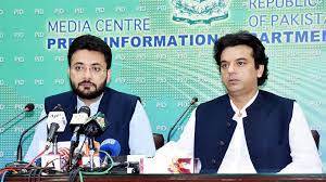 نواز شریف اور شہباز شریف ذاتی تشہیر کرتے تھے: فرخ حبیب، عثمان ڈار