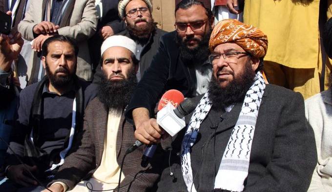 منی بجٹ عوام پر ڈرون حملہ ہے: مولانا عبدالغفور حیدری