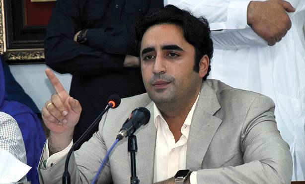 پیٹرولیم مصنوعات کی قیمتوں میں اضافے پر بلاول بھٹو کا ردِ عمل