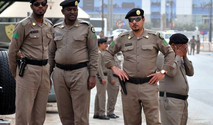 غیر قانونی طریقے سے سعودی عرب میں داخل ہونے والے 17 افراد گرفتار