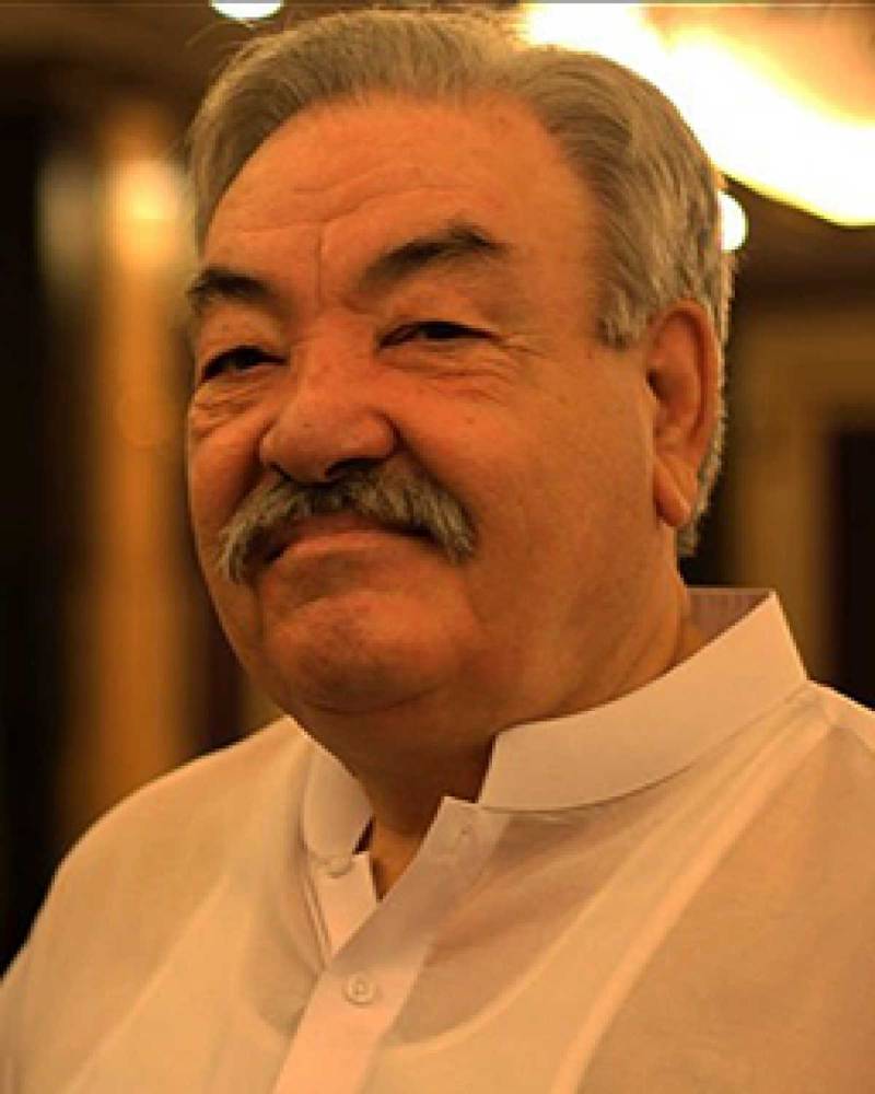 اداکار رشید ناز انتقال کرگئے 