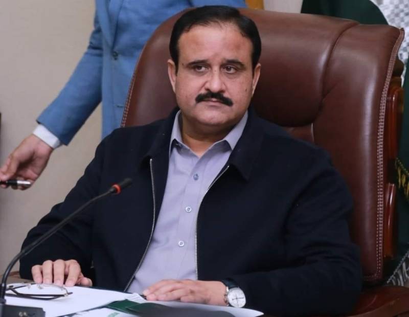 عمران خان کا کوئی متبادل نہیں، اپوزیشن 2028 تک انتظار کرے: عثمان بزدار