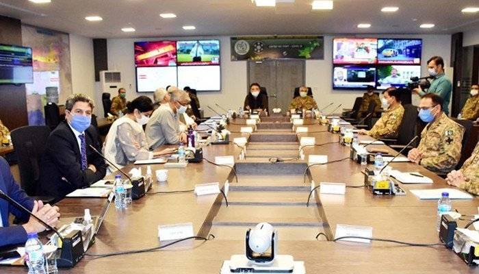 این سی او سی کا ویکسی نیشن کا عمل تیز کرنے پر اتفاق