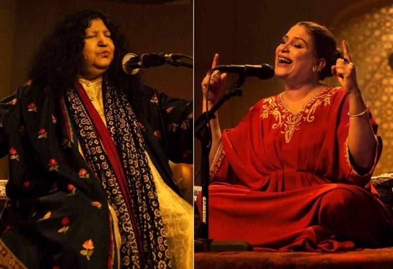 ’تو جھوم‘کی دھوم, سندھ کی گلوکارہ نے نیا پنڈورا بکس کھول دیا
