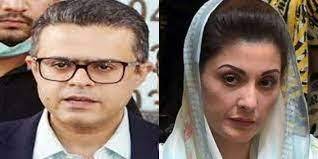  ترجمان پنجاب حکومت حسان خاور کا مریم نواز کے بیان پر ردعمل 