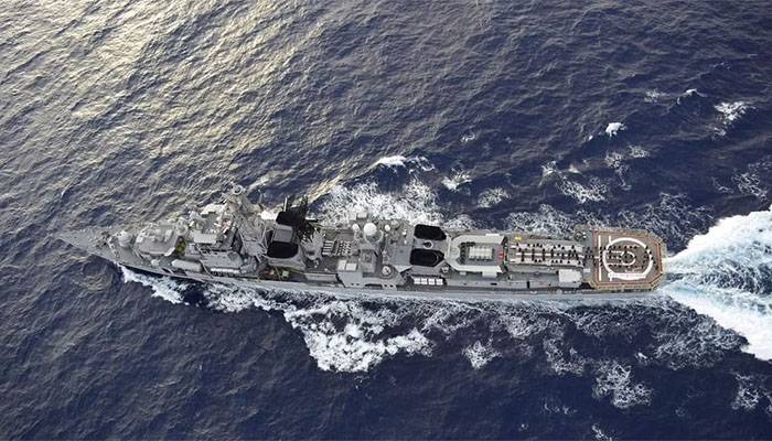 3 die, several hurt in explosion onboard, INS Ranvir at Mumbai Dockyard, probe ordered