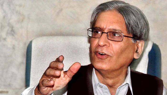 Aitzaz Ahsan, PPP, Nawaz Sharif, PMLN