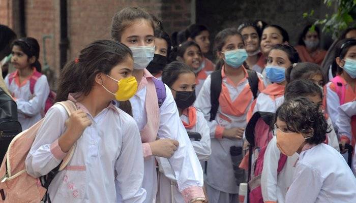  کورونا کیسز میں اضافہ، اسکولوں سے متعلق اہم خبر آگئی