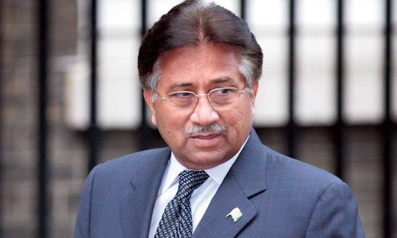 پرویزمشرف کی کاغذات نامزدگی مسترد ہونے کیخلاف اپیل خارج 
