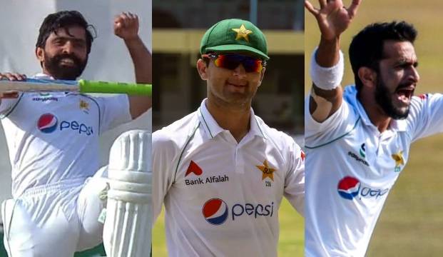 آئی سی سی نے ٹیسٹ ٹیم آف دی ائیر کا اعلان کر دیا، 3 پاکستانی کھلاڑی شامل