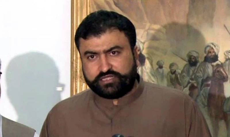 بی این اے نام کی ایک تنظیم نے لاہور دھماکے کی ذمہ داری قبول کی ہے: سرفراز بگٹی