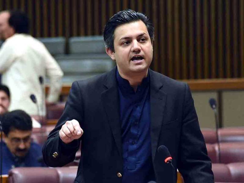 اپوزیشن میں پارلیمنٹ میں بات سننے کا حوصلہ نہیں، حماد اظہر