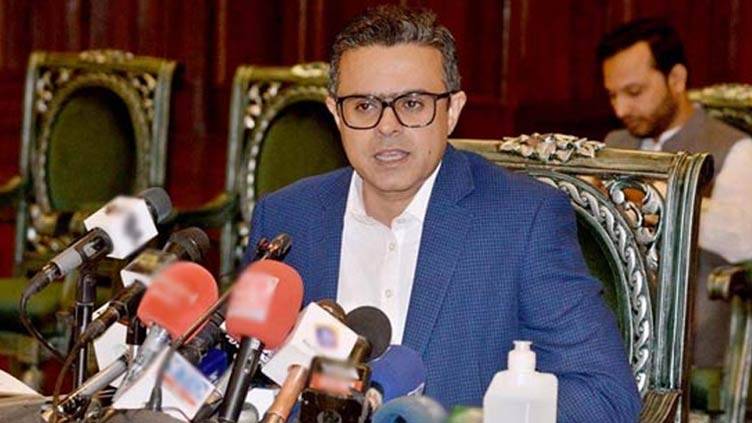 اپوزیشن سیاسی کورونا ہے، حکومت کے خلاف منفی پراپیگنڈا کر رہی ہے: حسان خاور 