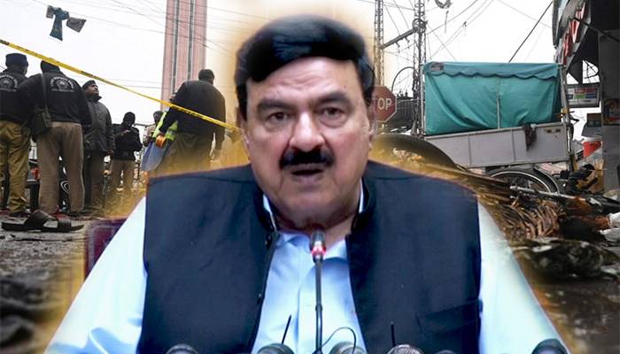 Sheikh Rasheed, PTI, Lahore Blast, 