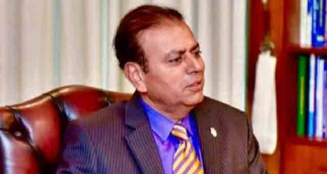 احمد جواد کا رکنیت ختم کیے جانے کے پارٹی فیصلے کیخلاف عدالت جانے کا فیصلہ