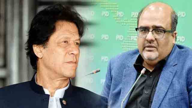 وزیراعظم نے شہزاد اکبر کا استعفیٰ منظور کر لیا