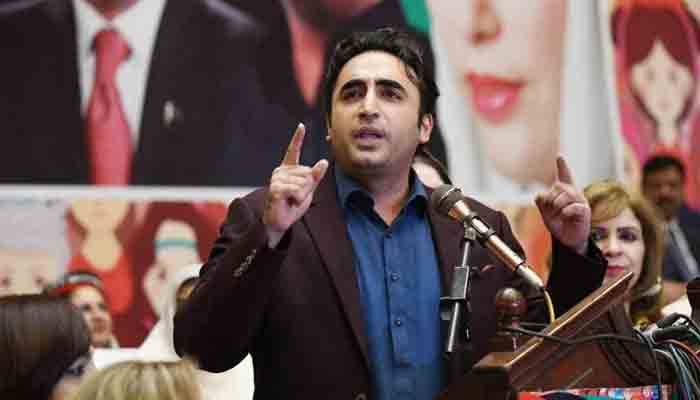 جمہوری، قانونی و آئینی طاقت سے حکومت کو ختم کریں گے، بلاول بھٹو