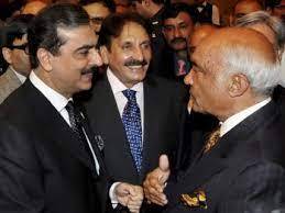 سپریم کورٹ کے سابق جج کی گاڑی کو حادثہ