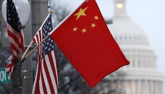 China US Conflict