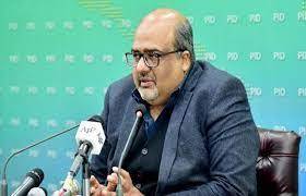 صدر مملکت نے شہزاد اکبر کا بطور مشیر استعفیٰ منظور کر لیا