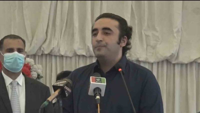  27 فروری کو اسلام آباد میں جمع ہونے والا کچرا صاف کریں گے، بلاول بھٹو