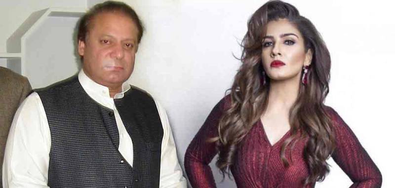 معروف بھارتی اداکارہ کا نواز شریف کیلئے تحفہ، حیران کن انکشاف