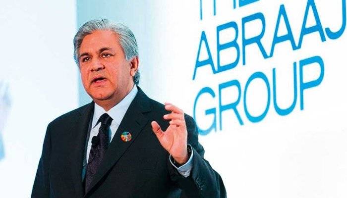عارف نقوی کو دبئی میں 24 ارب 5 کروڑ جرمانہ،کاروبار پر پابندی