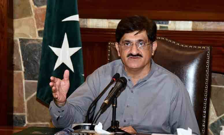 وزیراعلیٰ سندھ کا ایم کیو ایم کارکنوں پر تشدد کے واقعے کی انکوائری کا حکم