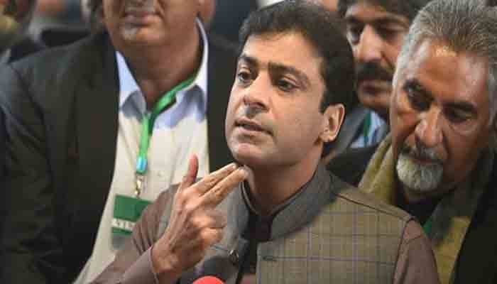 عمران نیازی کی کرپشن پر ثبوتوں کے پہاڑ ہیں، حمزہ شہباز