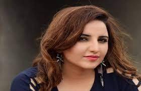 حریم شاہ مشکل میں ،بینک اکاؤنٹس منجمد 