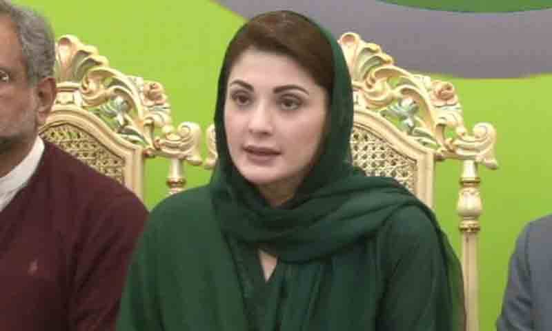 کیچ میں دس جوانوں کی شہادت کا سن کر دل بہت افسردہ ہے، مریم نواز
