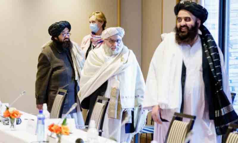 امریکا اور یورپی ممالک کا طالبان سے ڈومور کا مطالبہ