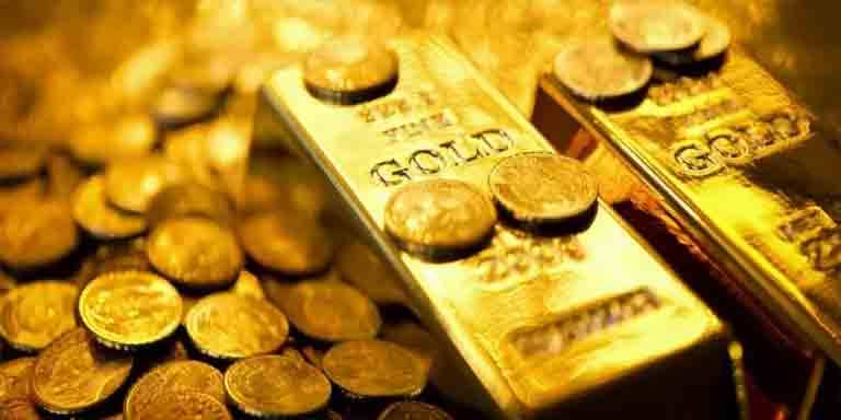 سونے کی قیمت میں آج پھر 450 روپے کمی