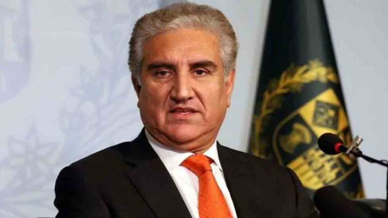 گیلانی کی غیر حاضری کا مطلب حکومت کو سپورٹ کرنا تھا، وزیر خارجہ